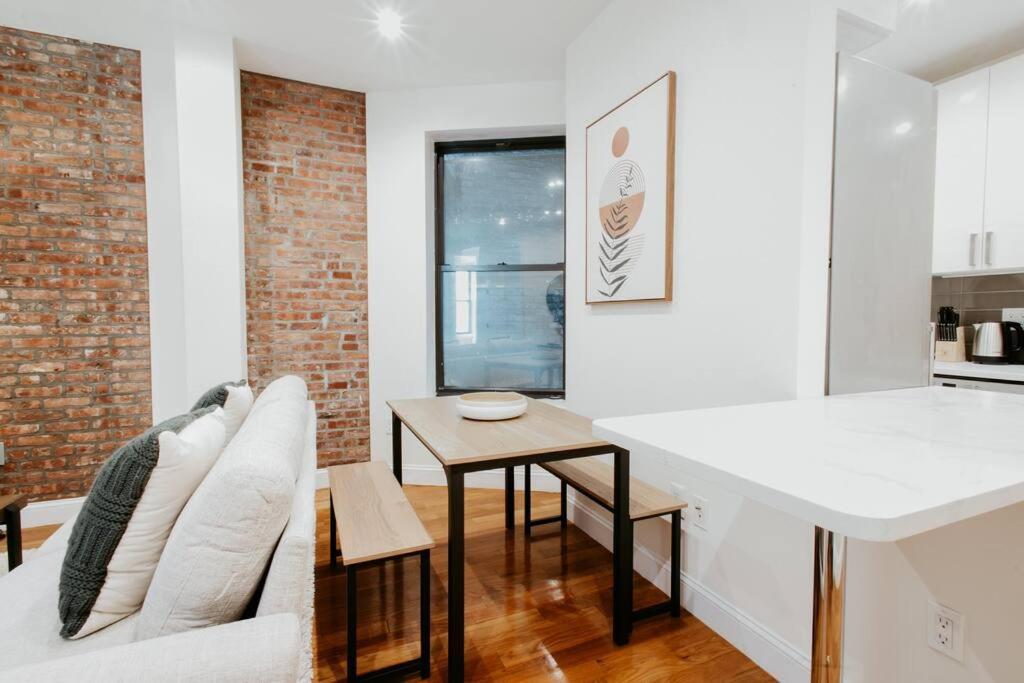 Stylish In Upper West Side! Cozy Retreat Appartement New York