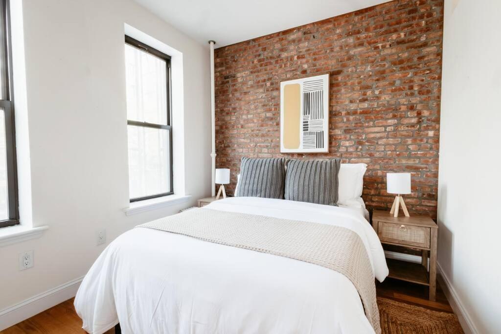 Appartement Stylish In Upper West Side! Cozy Retreat New York