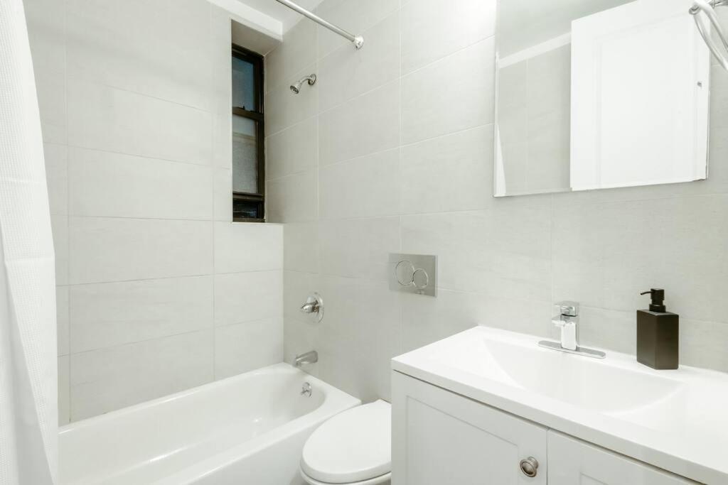 Appartement Stylish In Upper West Side! Cozy Retreat