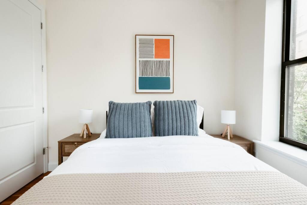 Appartement Stylish In Upper West Side! Cozy Retreat New York