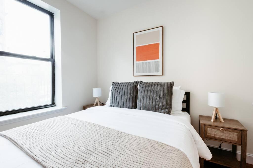 Stylish In Upper West Side! Cozy Retreat Apartment