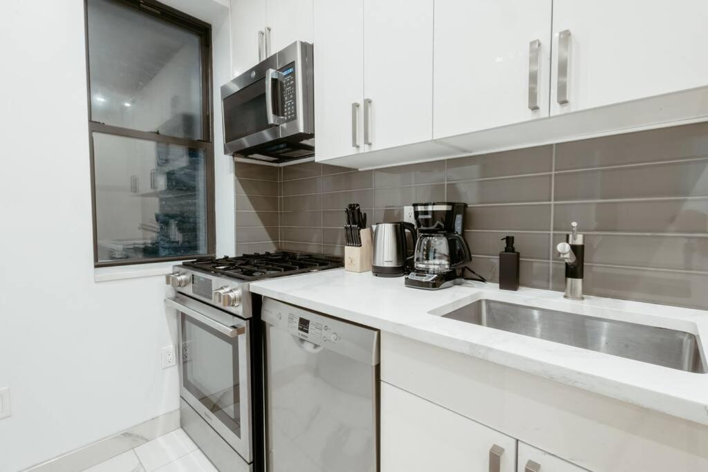Apartment Stylish In Upper West Side! Cozy Retreat *