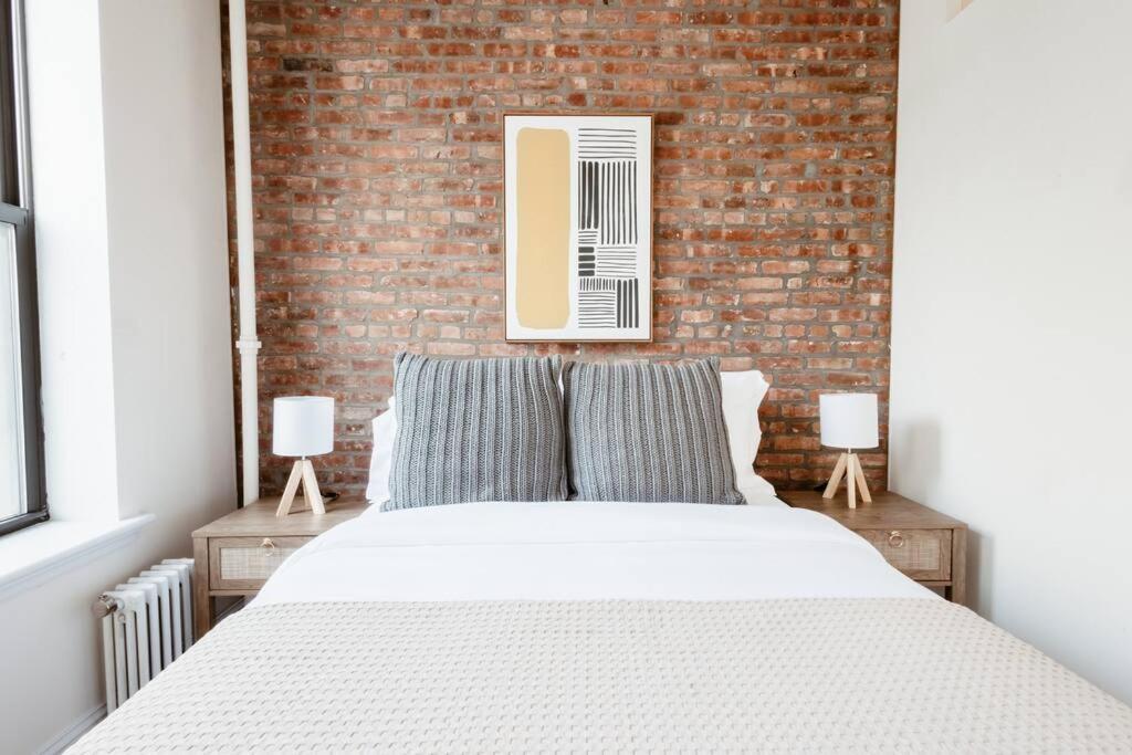 Apartment Stylish In Upper West Side! Cozy Retreat